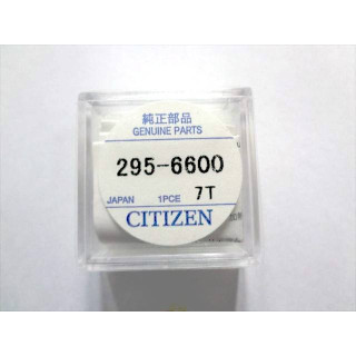 Акумулятор Citizen 295-66 BA-001